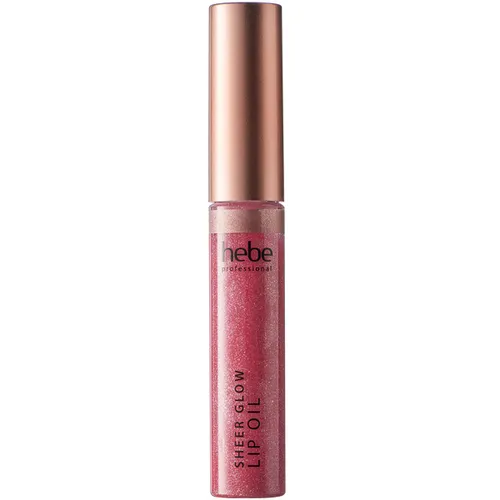 Hebe Professional, Sheer Glow Lip Oil (Olejek do ust) - 1