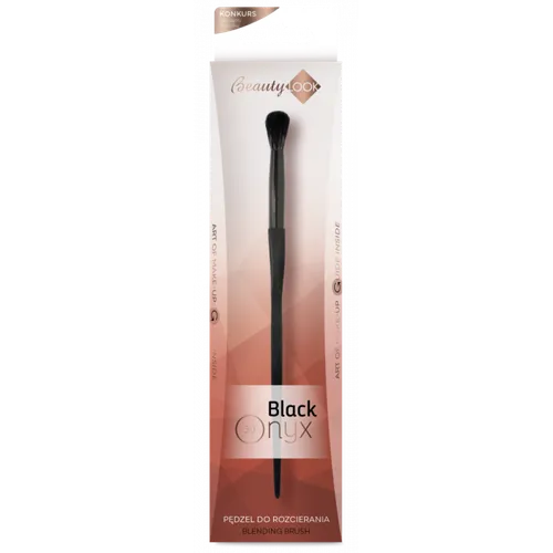 Inter Vion Beauty Look Black Onyx,  Pędzel do rozcierania