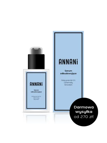 Annani Serum odbudowujące