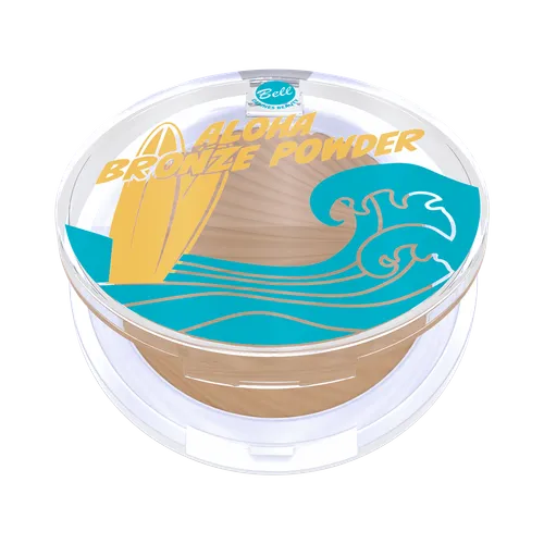Bell Aloha Manawa, Aloha Bronze Powder (Puder brązujący)