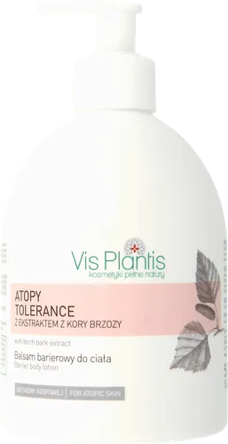 Vis Plantis Atopy Skin, Balsam barierowy do ciała i rąk do skóry suchej i atopowej - 2