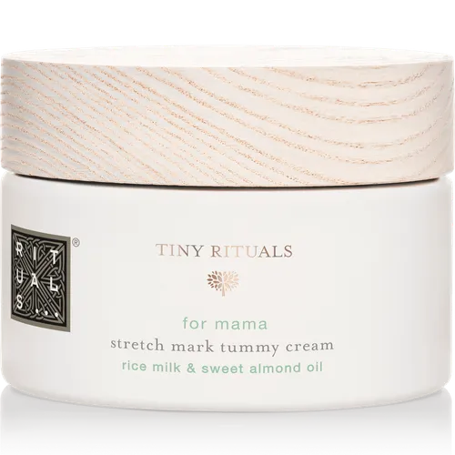 Rituals Tiny Rituals for Mama, Stretchmark Tummy Cream (Krem do skóry brzucha)