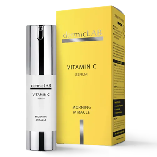 DermicLAB Morning Miracle, Vitamin Serum (Serum z witaminą C)