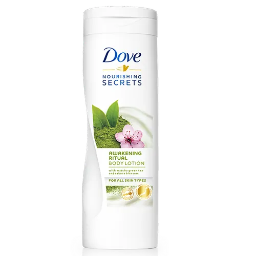 Dove Nourishing Secrets, Awakening Ritual (Balsam do ciała)