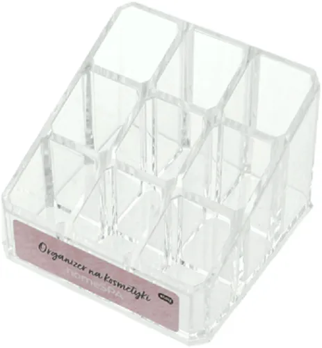 Eloy Home SPA, Organizer na kosmetyki