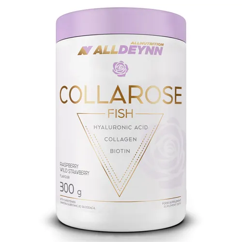 Allnutrition Alldeynn, Collarose Fish (Kolagen rybi)