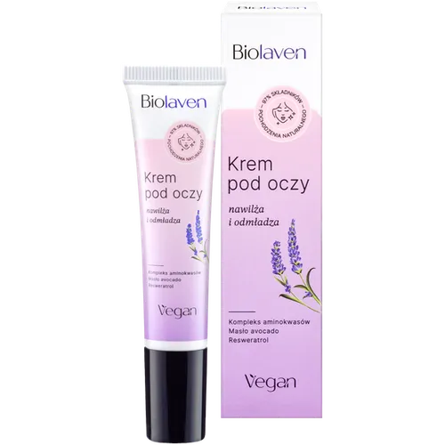 Biolaven Krem pod oczy - 1