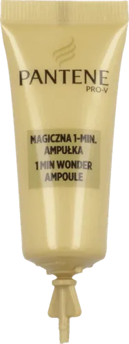 Pantene 1 Minute Wonder, ampułka do włosów, wzmacnienie i regeneracja