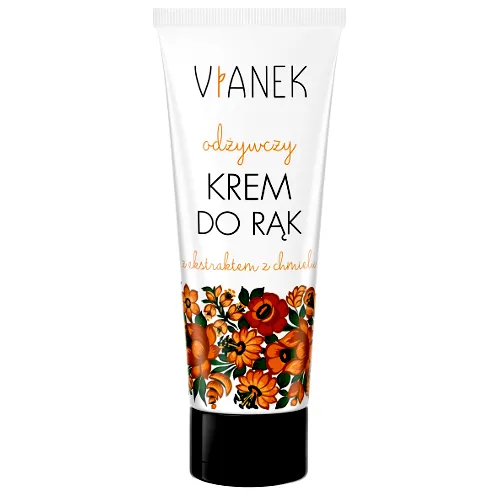 Vianek Seria Pomarańczowa, Odżywczy krem do rąk