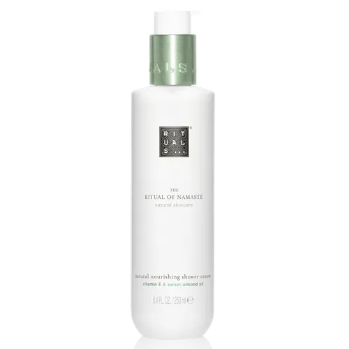 Rituals The Ritual of Namaste, Natural Nourishing Shower Cream (Balsam pod prysznic z witaminą E)