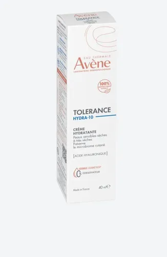 Eau Thermale Avène Tolerance Hydra-10 Hydrating Cream (Krem nawilżający) - 3