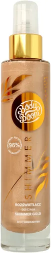 BodyBoom Shimmer, Rozświetlacz do ciała `Świetlisty podrywacz`