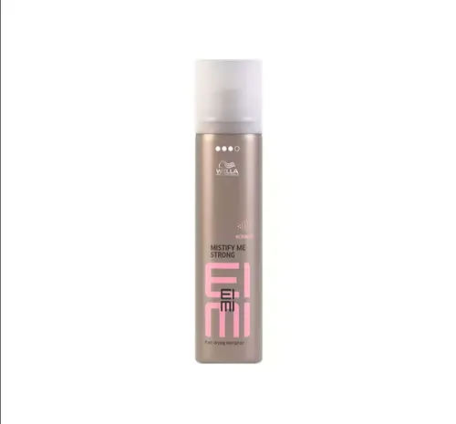 Wella Professionals EIMI, Mistify Me Strong Hairspray (Lakier do włosów)