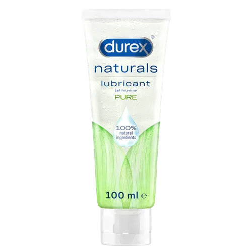 Durex Naturals Pure, Żel intymny