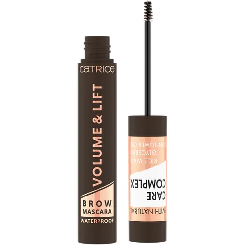Catrice Volume & Lift Brow Mascara (Tusz do brwi) - 1