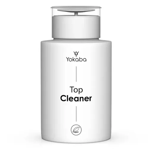 Yokaba Top Cleaner (Odtłuszczacz do paznokci)
