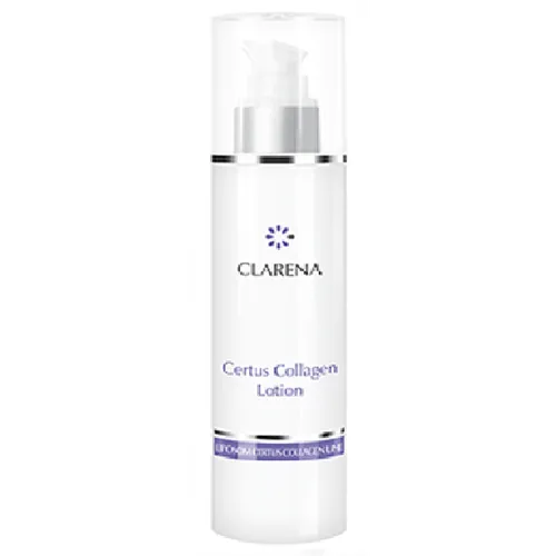 Clarena Liposom Certus Collagen Line, Certus Collagen Lotion (Liposomowy tonik z kolagenem)