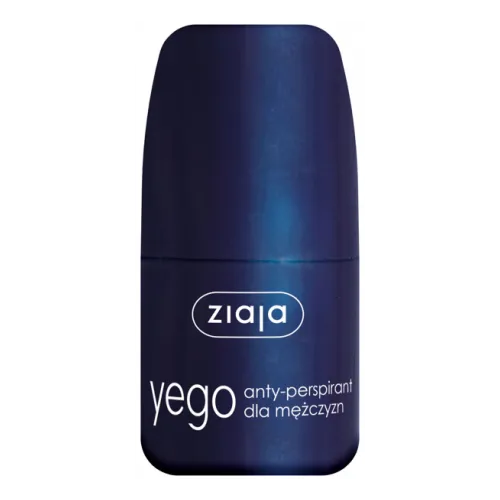 Ziaja Yego, Anty-perspirant dla mężczyzn