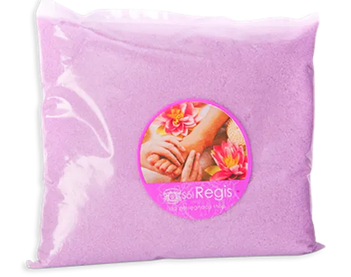 Produkt-Sol Sp. z o.o. Regis, Sól do kąpieli stóp - 2