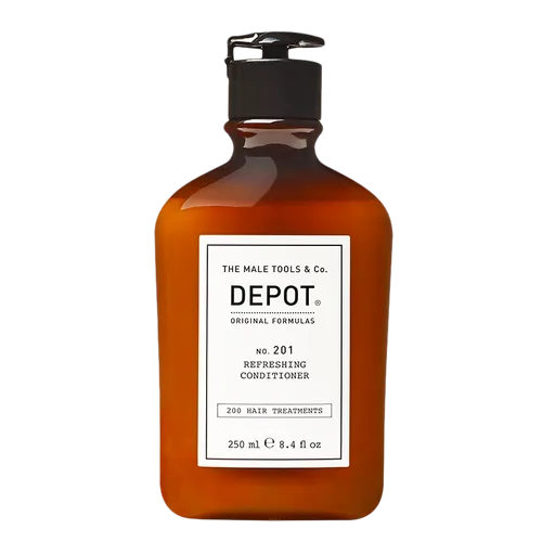 Depot No. 201, Refreshing Conditioner (Odświeżająca odżywka do włosów)