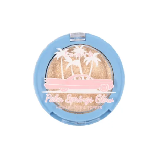 Lovely Palm Springs Glow Highlighter & Topper (Rozświetlacz do twarzy i ciała)