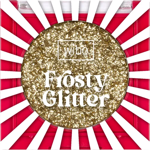 Wibo Frosty Glitter (Cień do powiek) - 1