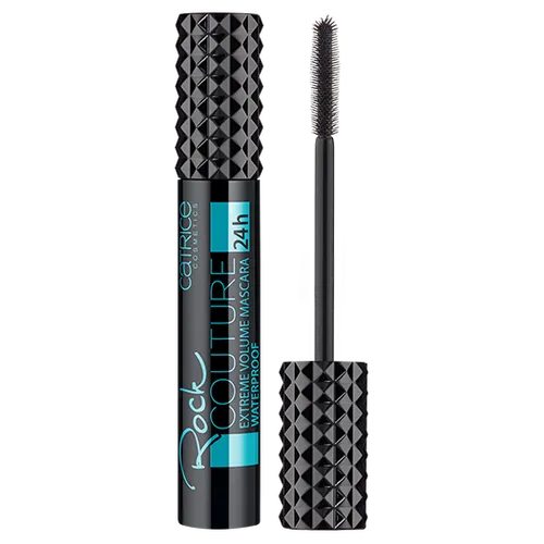 Catrice Rock Couture, Extreme Volume Mascara 24h Waterproof (Wodoodporny tusz do rzęs pogrubiający)