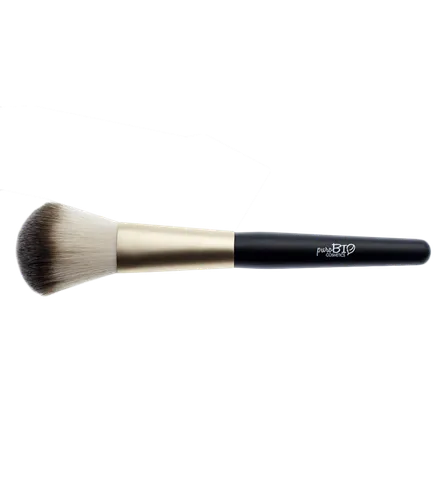 puroBIO cosmetics Pędzel do pudru 01