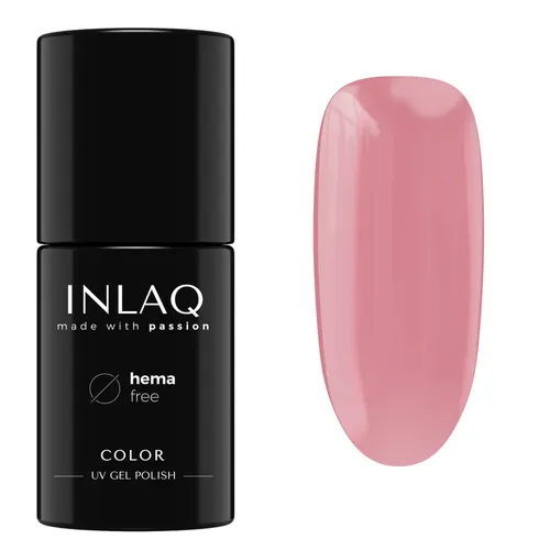 Inlaq Glow Spectrum, Lakier hybrydowy UV/LED - 4