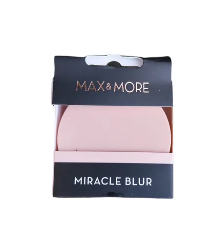 Max & More Miracle Blur, Flawless Base Primer (Bezbarwna baza pod podkład)