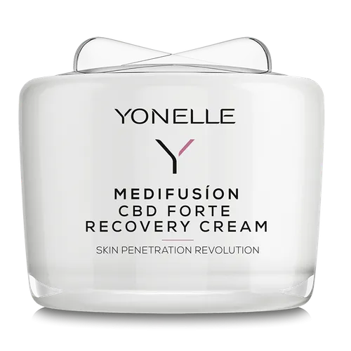 Yonelle Medifusion, CBD Forte Recovery Cream (Krem naprawczy z CBD Forte)