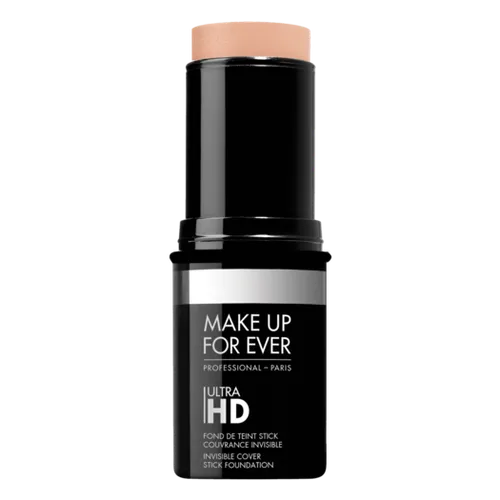 Make Up For Ever Ultra HD, Invisible Cover  Stick Foundation (Podkład w sztyfcie)