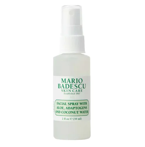 Mario Badescu Skin Care Facial Spray with Aloe Vera, Adaptogens & Coconut Water (Spray do twarzy)