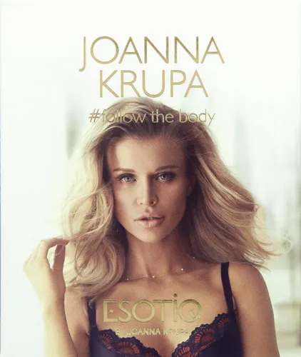 Joanna Krupa #Follow the body EDP - 2