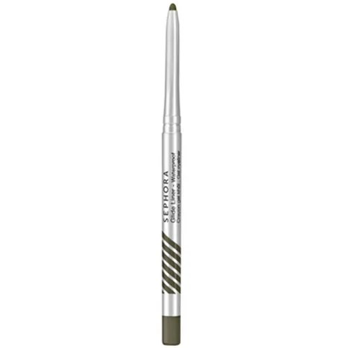 Sephora Glide Liner (Wodoodporny żelowy eyeliner)