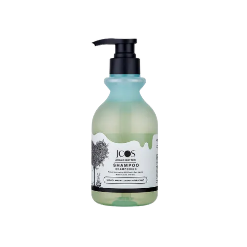 Ahalo Butter Smooth Repair Shampoo (Regenerująco wygładzający szampon do włosów) - 1