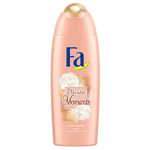 Fa Divine Moments, Shower Cream (Żel pod prysznic) - 2