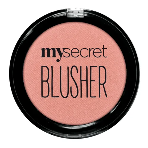 My Secret Blusher (Róż do policzków  (nowa wersja))