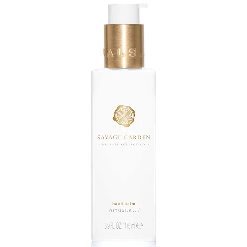Rituals Savage Garden Private Collection, Hand Balm (luksusowy balsam do rąk)