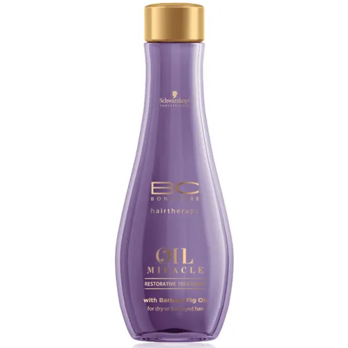 Schwarzkopf Professional BC Bonacure , Oil Miracle Barbary Fig Oil (Kuracja pdbudowująca z olejkiem figowym)