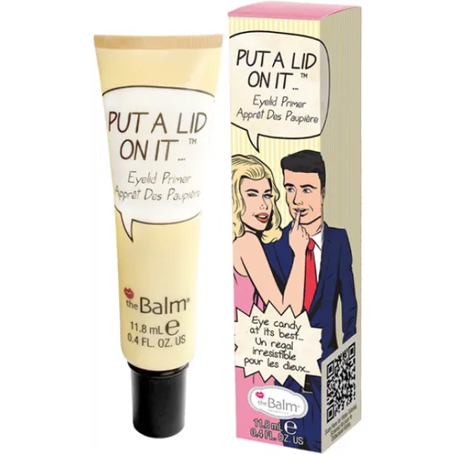 The Balm Put a Lid On It, Eyeshadow Base (Baza pod cienie do oczu)