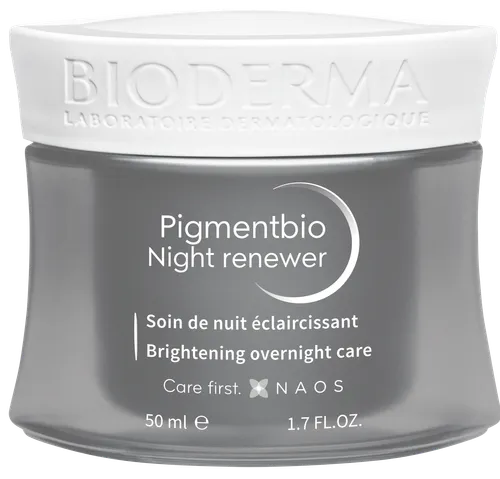 Bioderma Pigmentbio, Night Renewer (Krem na noc przyśpieszający odnowę komórek skóry) - 2