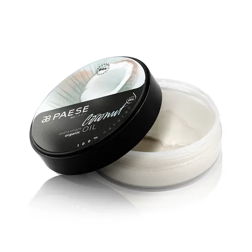 Paese Extra Virgin Organic Coconut Oil (Olej kokosowy 100% naturalny)