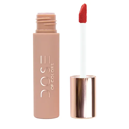 Dose of Colors Desi x Katy, Liquid Matte Lipstick (Płynna matowa pomadka)