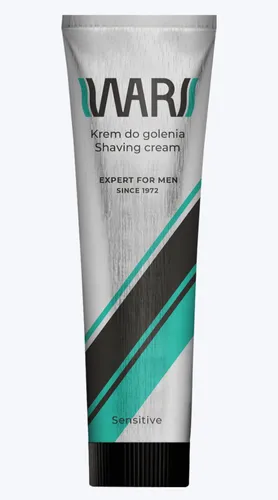 Wars Krem do golenia `Sensitive`