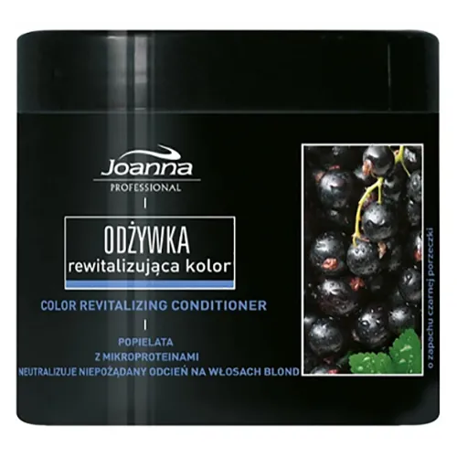 Joanna Professional, Odżywka rewitalizująca kolor popielaty