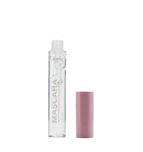 Sinsay Clear Mascara (Transparentny tusz do rzęs z pantenolem)