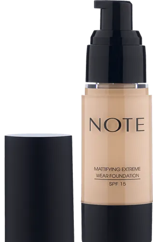 Note Cosmetique Mattifying Extreme Wear Foundation (Podkład matujący)