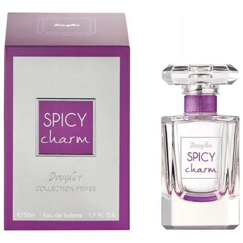 Douglas Collection Privee, Spicy Charm EDT - 2
