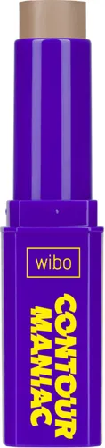 Wibo Contour Maniac, Face Bronzer (Aksamitny sztyft do konturowania twarzy)
